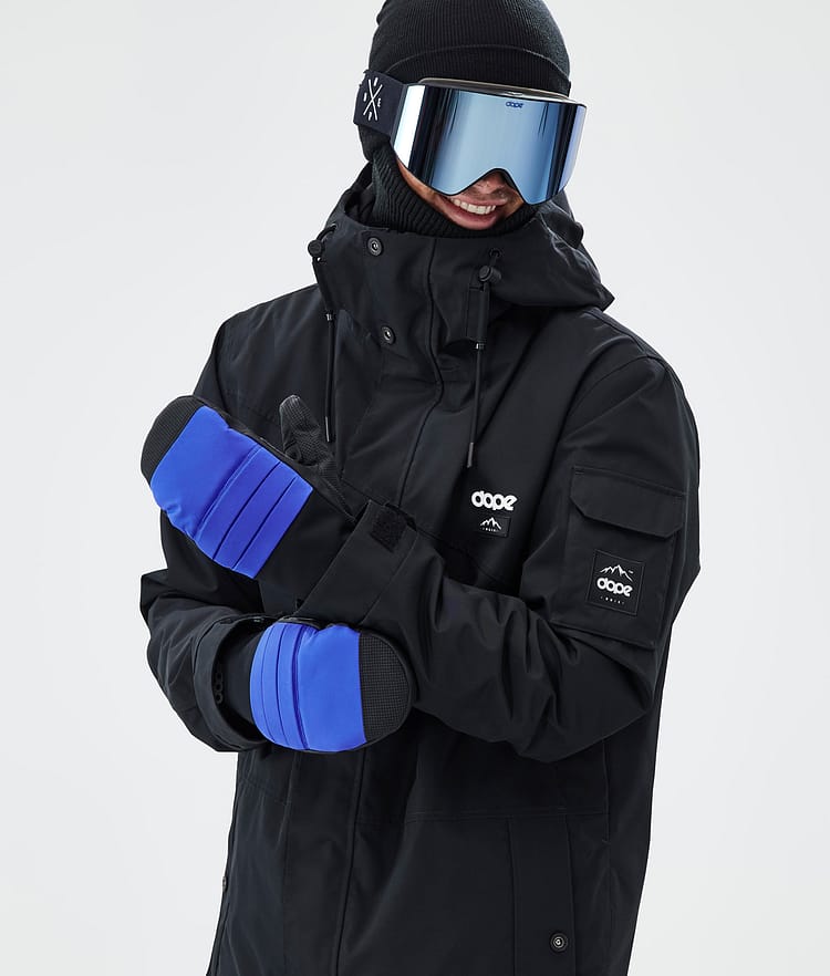 Dope Ace Vintervotter Cobalt Blue, Bilde 3 av 5