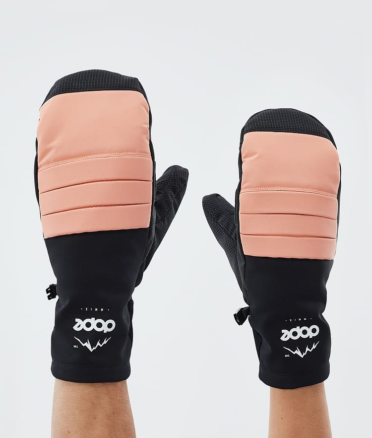Dope Ace Vintervotter Faded Peach, Bilde 1 av 5