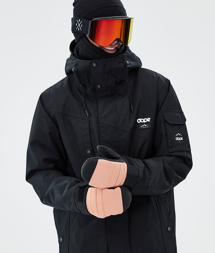 Dope Ace Vintervotter Faded Peach, Bilde 4 av 5