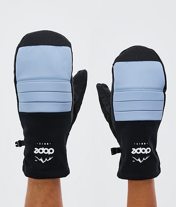 Dope Ace 24 Vintervotter Light Blue