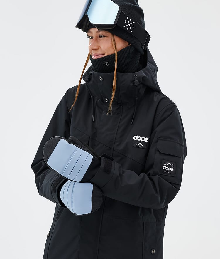 Dope Ace 24 Vintervotter Light Blue, Bilde 3 av 5