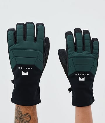 Montec Kilo 2024 Skihansker Dark Atlantic