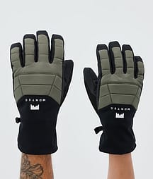 Montec Kilo 2024 Skihansker Greenish