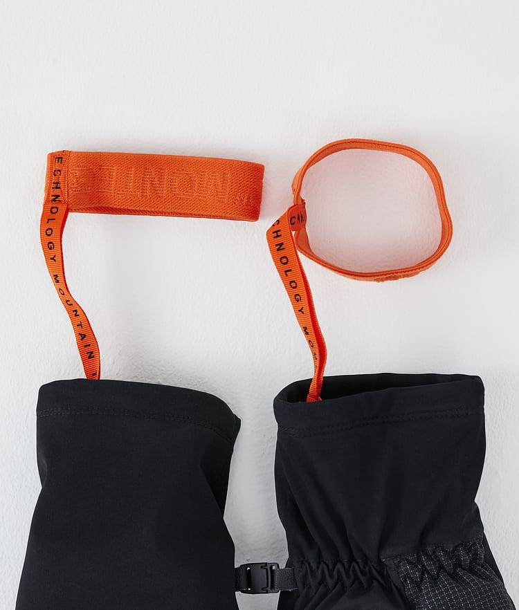 Montec Kilo 2024 Skihansker Greenish, Bilde 5 av 5