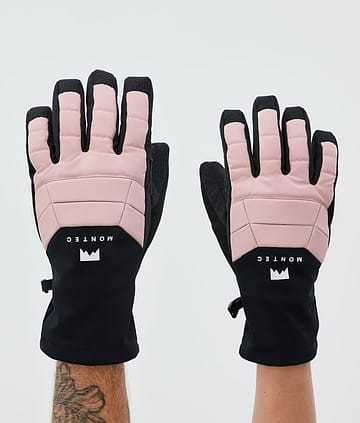 Montec Kilo 2024 Skihansker Soft Pink