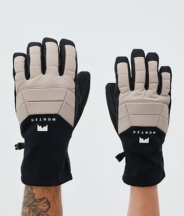 Montec Kilo 2024 Skihansker Sand