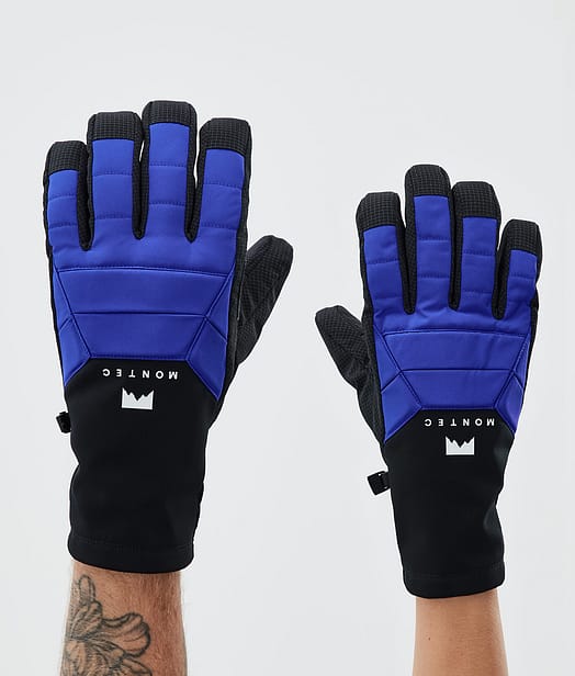 Montec Kilo Skihansker Cobalt Blue