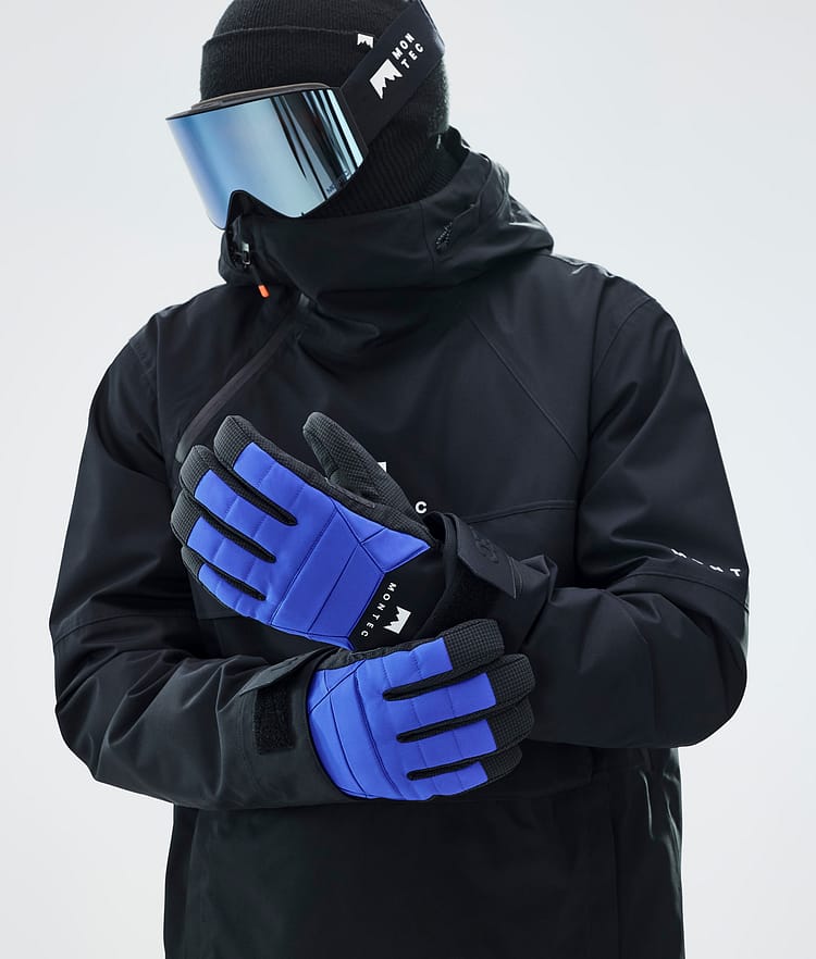 Montec Kilo 2023 Skihansker Cobalt Blue, Bilde 3 av 5