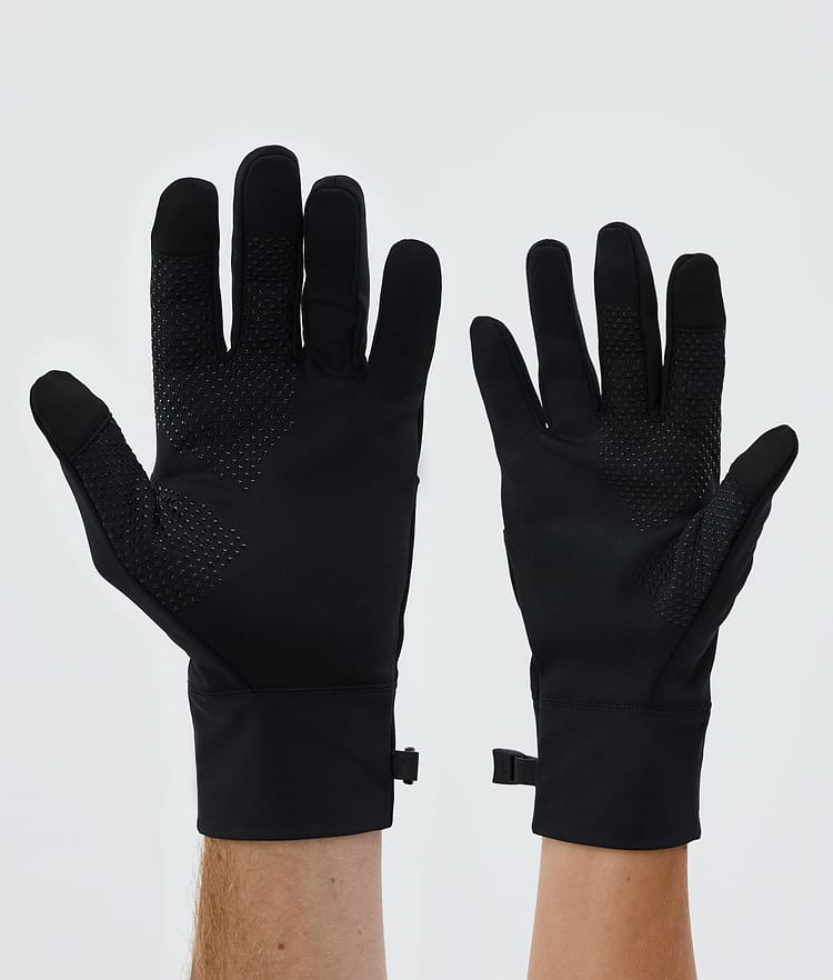 Montec Utility Skihansker Black/White, Bilde 2 av 3
