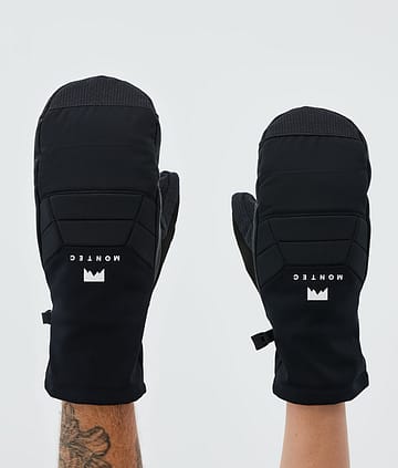 Montec Kilo 2024 Vintervotter Black