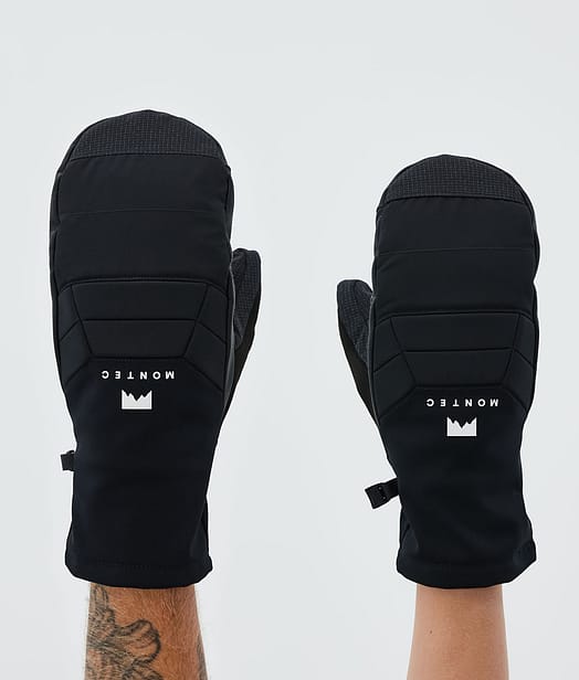 Montec Kilo 2024 Vintervotter Black