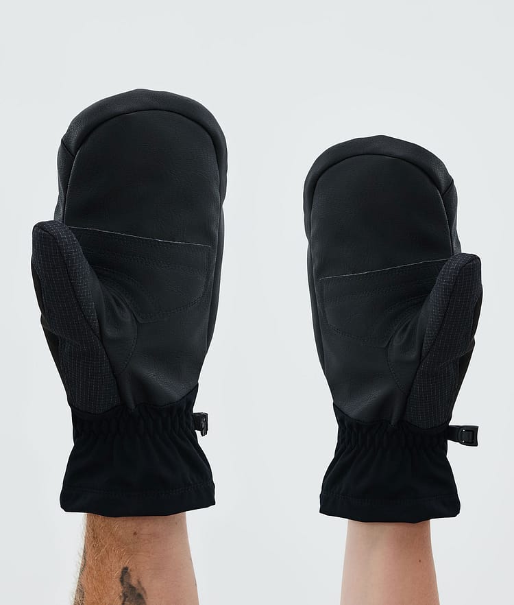 Montec Kilo 2024 Vintervotter Black, Bilde 2 av 5