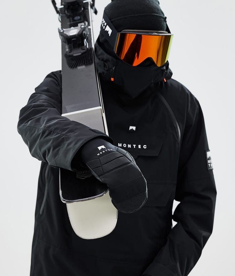 Montec Kilo 2024 Vintervotter Black, Bilde 3 av 5