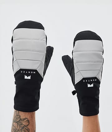Montec Kilo 2023 Vintervotter Light Grey