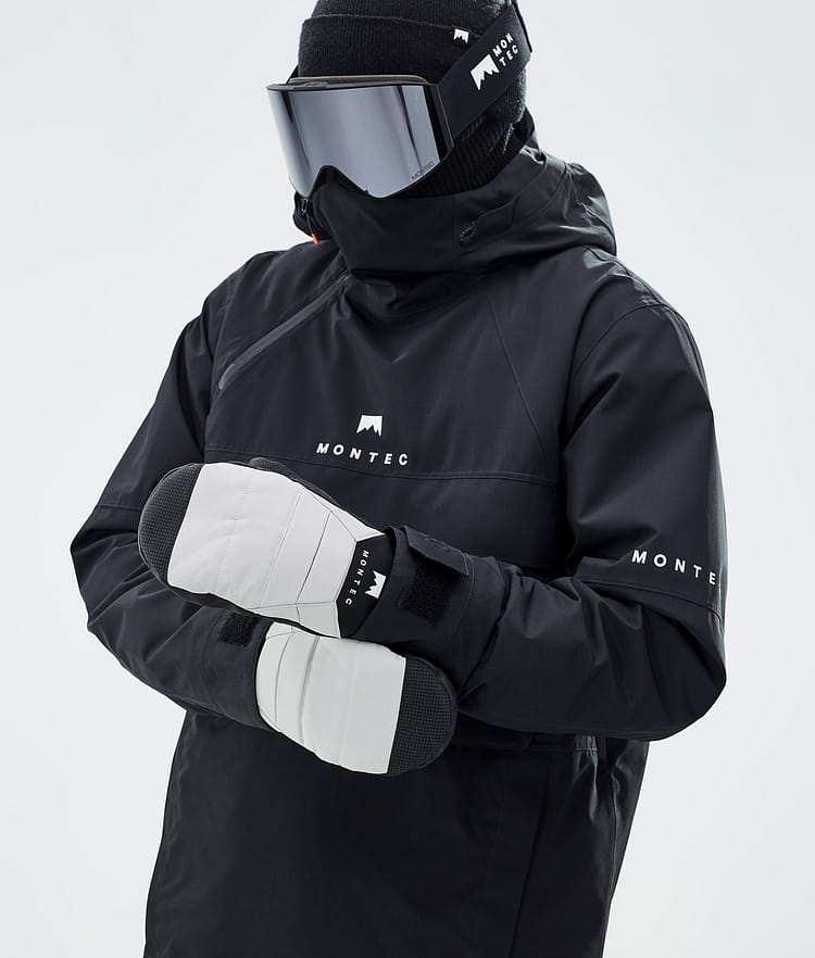 Montec Kilo 2023 Vintervotter Light Grey, Bilde 3 av 5