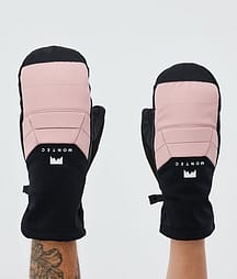 Montec Kilo 2024 Vintervotter Soft Pink