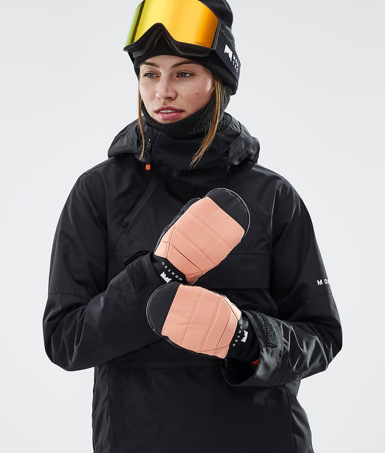 Montec Kilo 2023 Vintervotter Faded Peach, Bilde 3 av 5