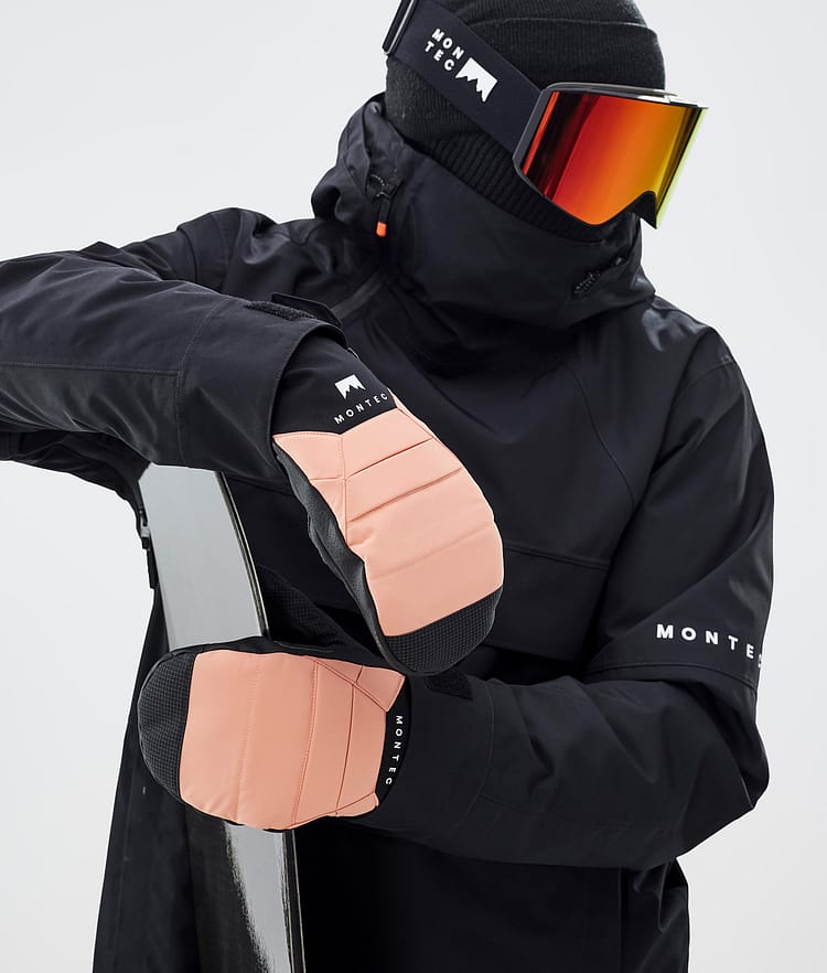 Montec Kilo 2023 Vintervotter Faded Peach, Bilde 4 av 5