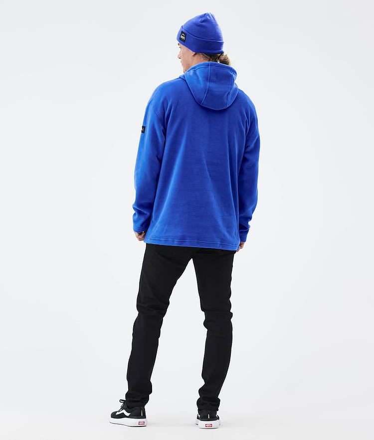 Dope Cozy II Fleecegenser Herre Cobalt Blue