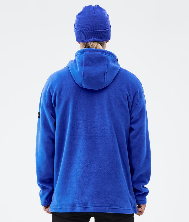 Dope Cozy II Fleecegenser Herre Cobalt Blue