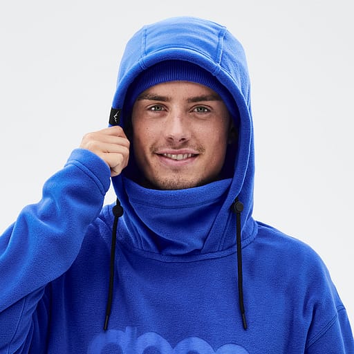 Justerbar hette og nakkevarmer Hovedproduktdetaljbilde,