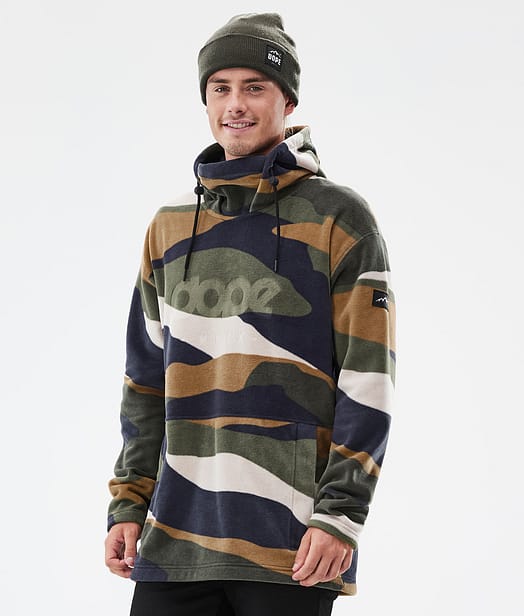 Dope Cozy II Fleecegenser Herre