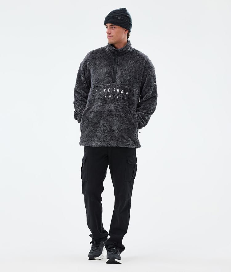 Dope Pile Fleecegenser Herre Phantom, Bilde 3 av 7