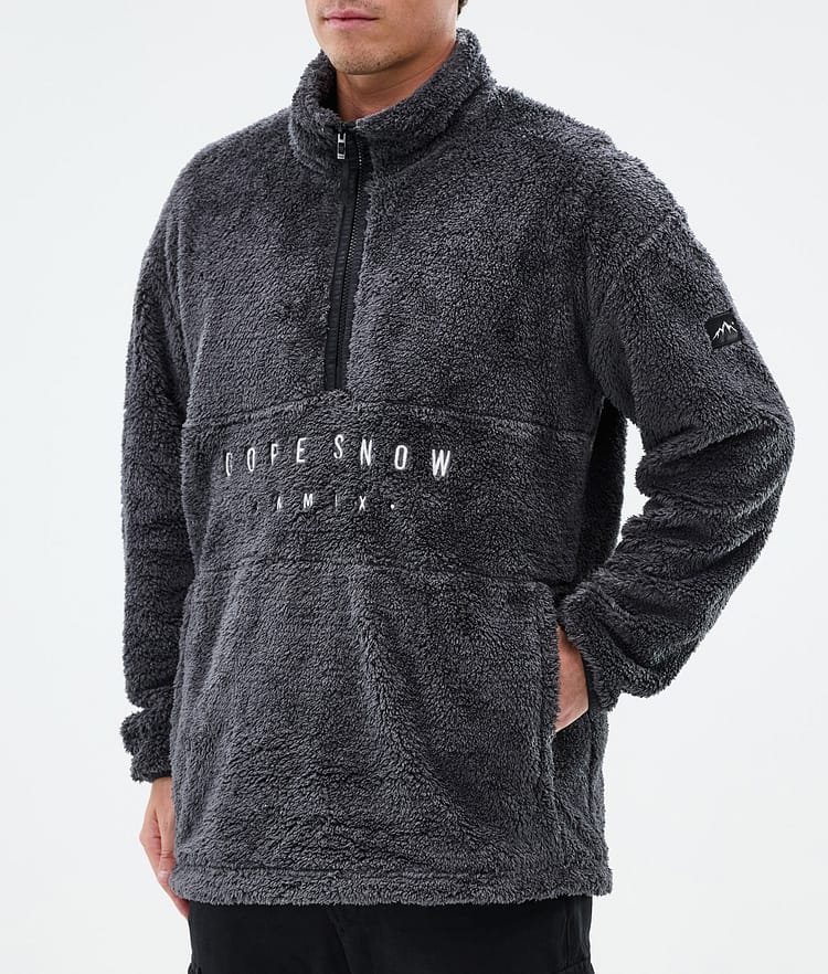 Dope Pile Fleecegenser Herre Phantom, Bilde 7 av 7