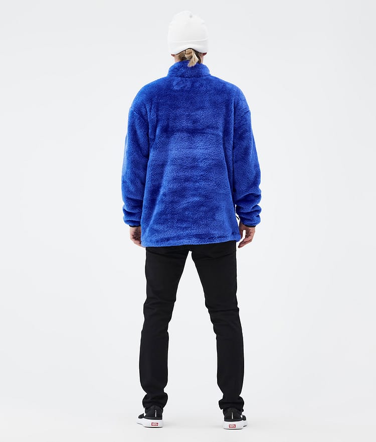 Dope Pile Fleecegenser Herre Cobalt Blue Renewed, Bilde 4 av 7