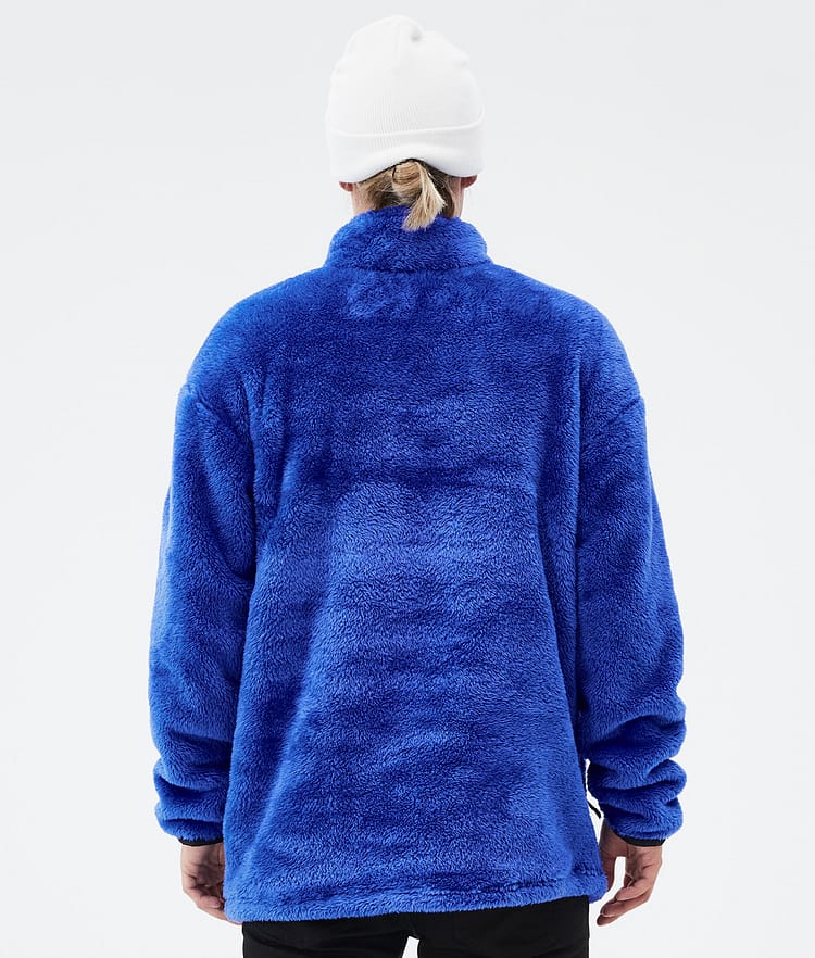 Dope Pile Fleecegenser Herre Cobalt Blue Renewed, Bilde 6 av 7