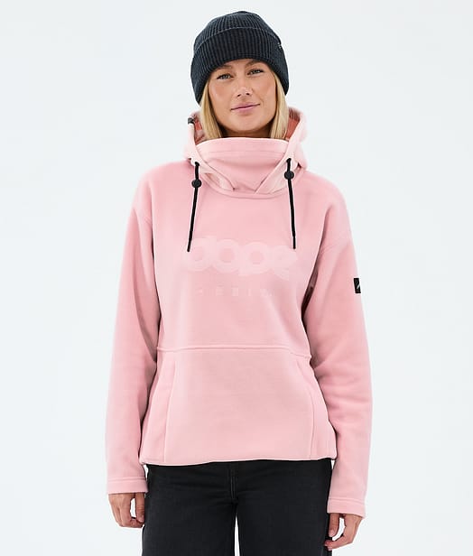 Dope Cozy II W Fleecegenser Dame