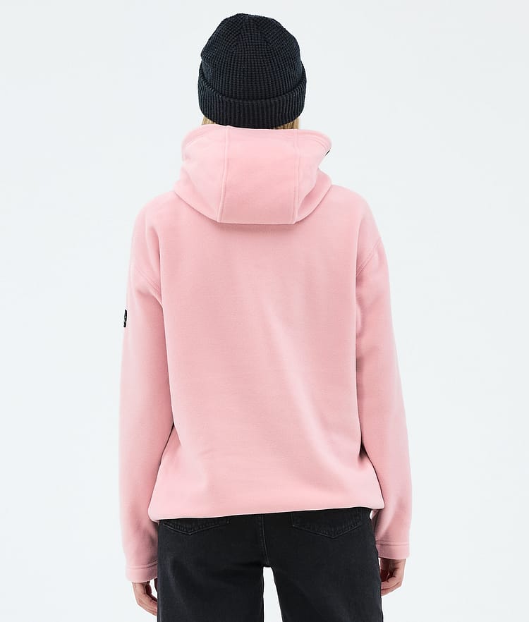 Dope Cozy II W Fleecegenser Dame Soft Pink, Image 6 of 7