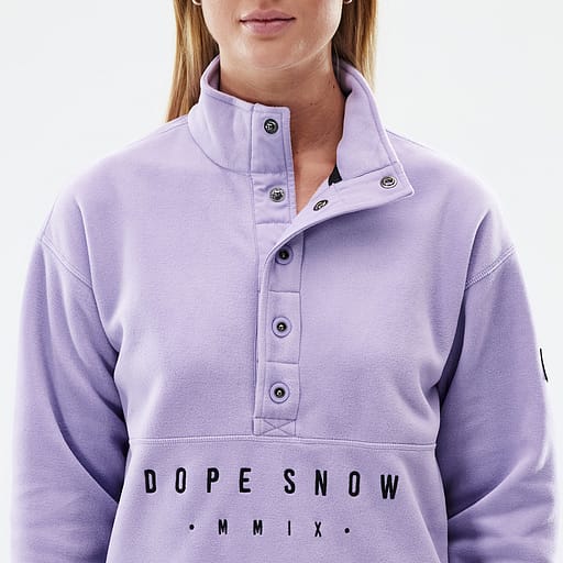 Krage med knepping Hovedproduktdetaljbilde,