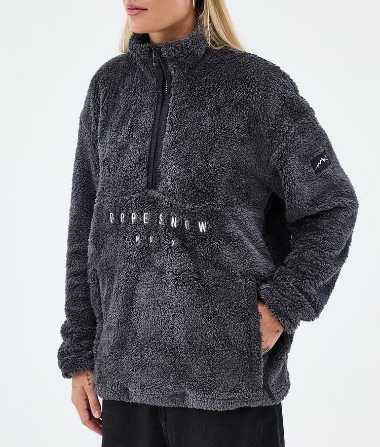 Dope Pile W Fleecegenser Dame Phantom Renewed, Bilde 7 av 7