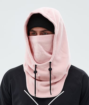 Dope Cozy Hood II Ansiktsmasker Soft Pink