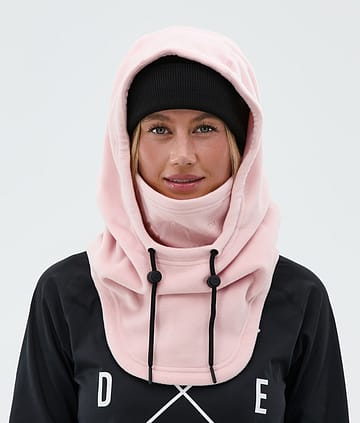 Dope Cozy Hood II Ansiktsmasker Soft Pink