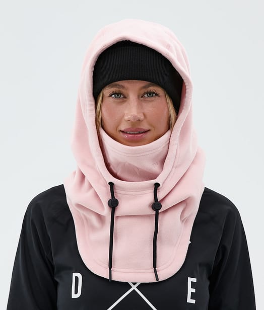 Dope Cozy Hood II Ansiktsmasker Soft Pink