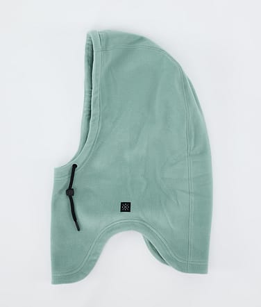 Dope Cozy Hood II Ansiktsmasker Faded Green