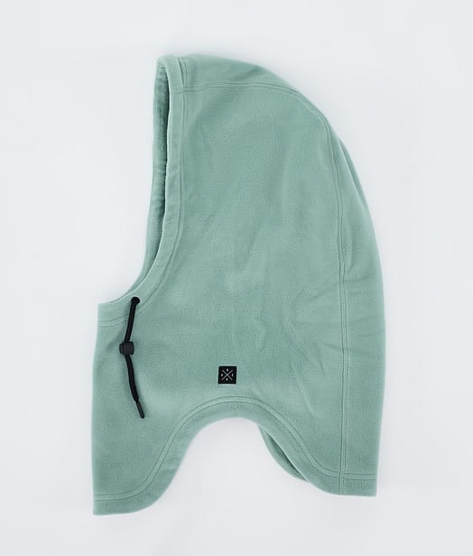 Dope Cozy Hood II Ansiktsmasker Faded Green