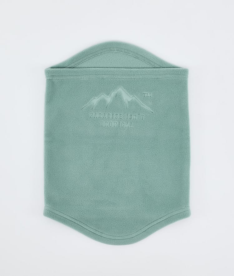 Dope Cozy Hood II Ansiktsmasker Faded Green, Bilde 2 av 4