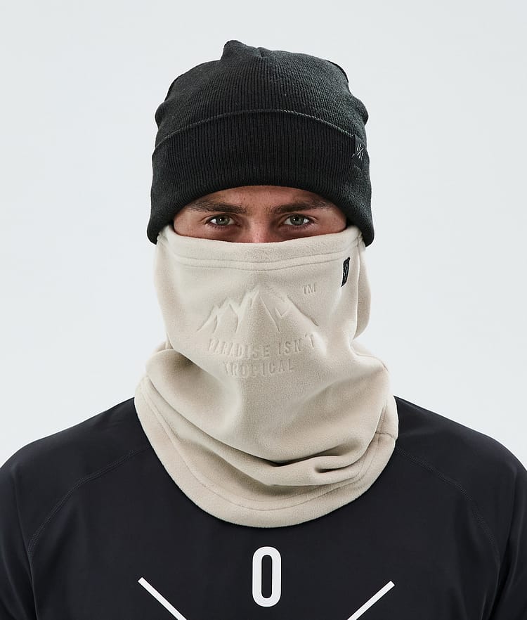 Dope Cozy Tube Ansiktsmasker Sand, Bilde 3 av 4