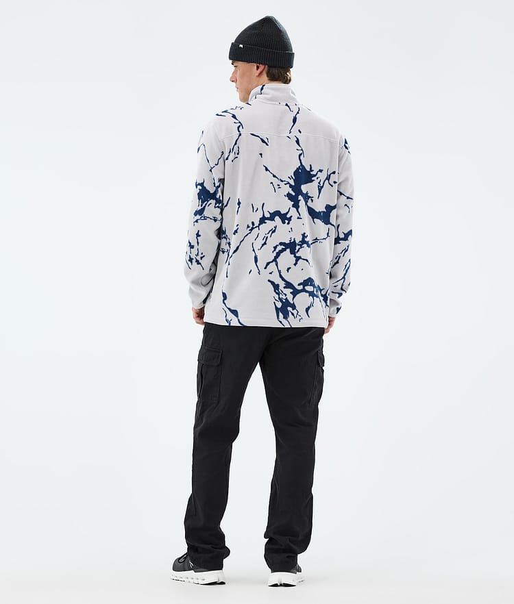 Montec Echo Fleecegenser Herre Ice, Bilde 4 av 5