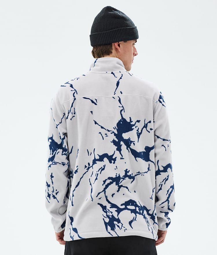 Montec Echo Fleecegenser Herre Ice, Bilde 5 av 5