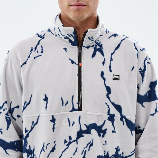 Glidelås i halsen Hovedproduktdetaljbilde,