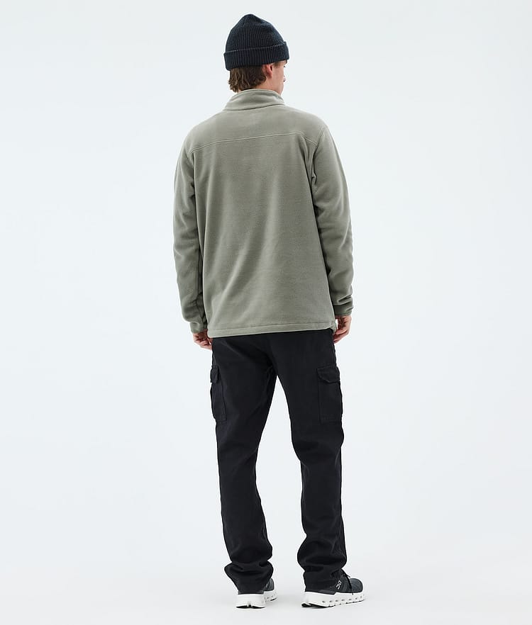 Montec Echo Fleecegenser Herre Greenish Renewed, Bilde 4 av 5