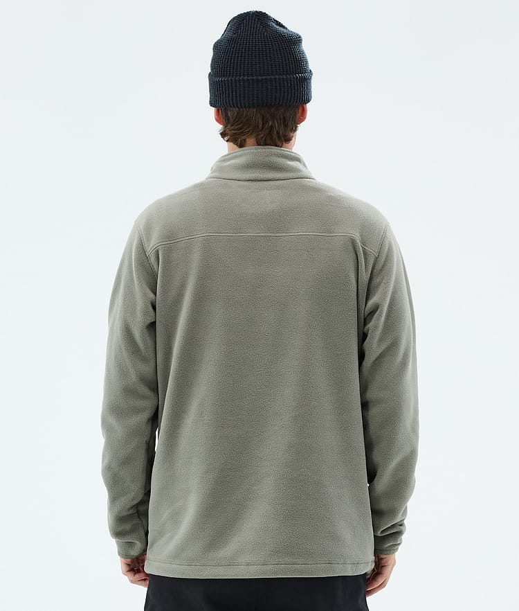 Montec Echo Fleecegenser Herre Greenish Renewed, Bilde 5 av 5