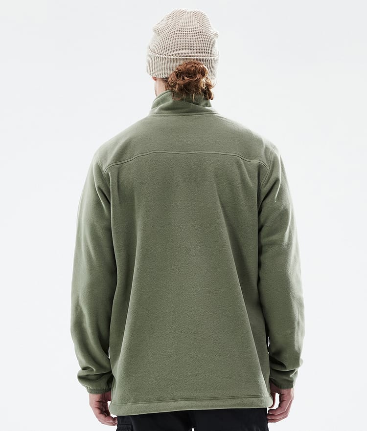Montec Echo Fleecegenser Herre Greenish, Bilde 5 av 5