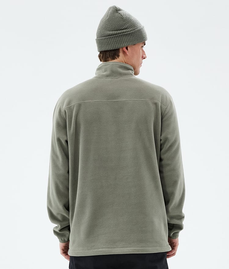 Montec Echo Fleecegenser Herre Greenish, Bilde 5 av 5