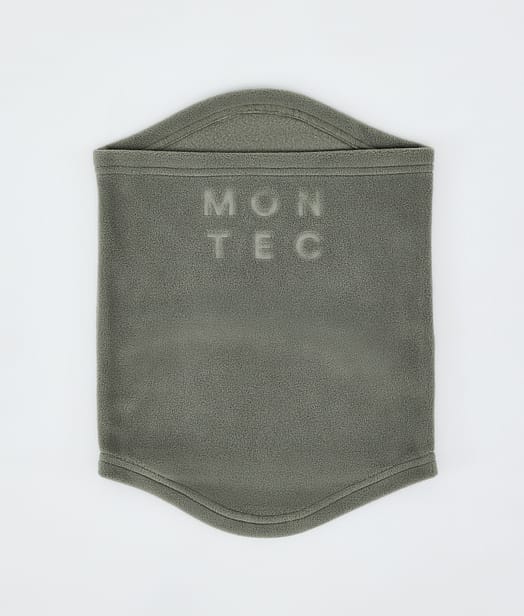 Montec Echo Tube Ansiktsmasker Greenish