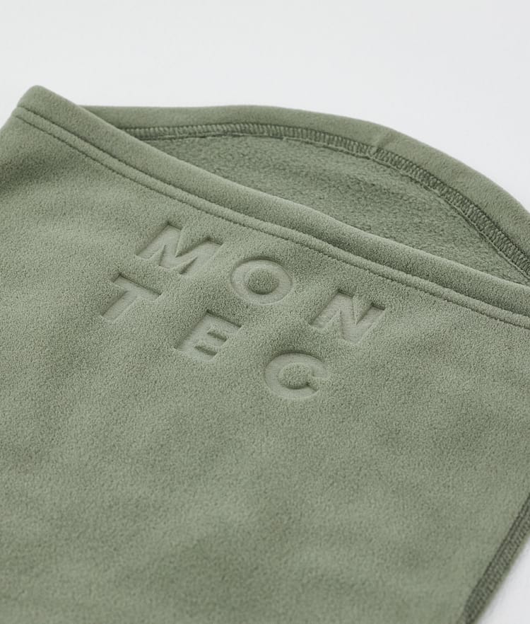 Montec Echo Tube Ansiktsmasker Greenish